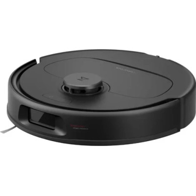 Робот-пилосос з вологим прибиранням Roborock QR 798 Black UA UCRF