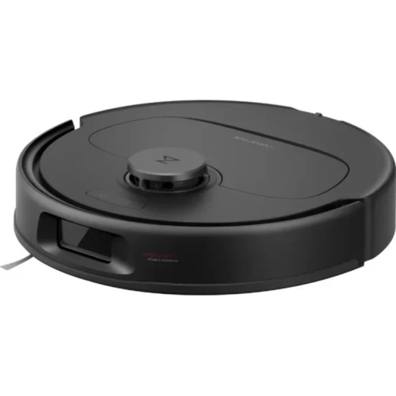 Робот-пилосос з вологим прибиранням Roborock QR 798 Black UA UCRF
