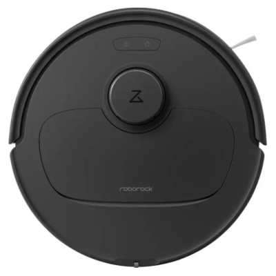 Робот-пилосос з вологим прибиранням Roborock QR 798 Black UA UCRF