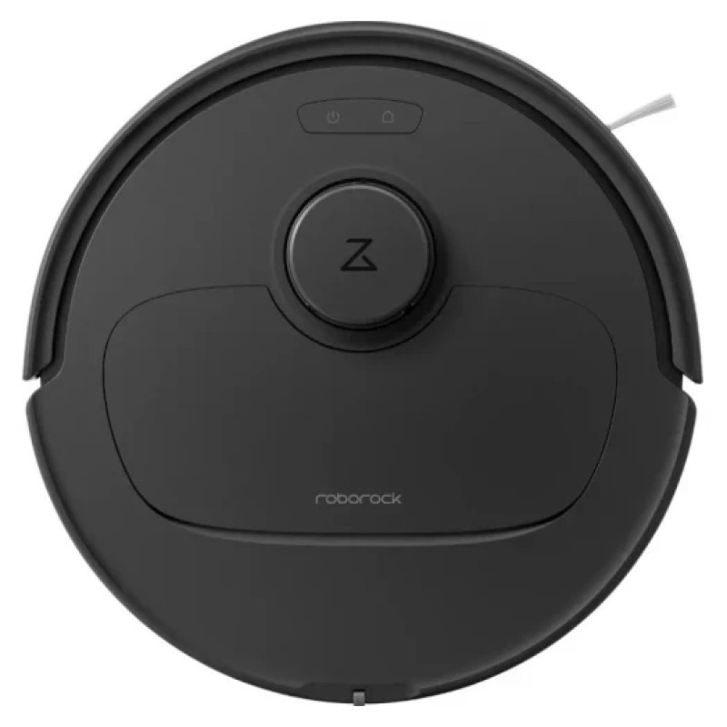 Робот-пилосос з вологим прибиранням Roborock QR 798 Black UA UCRF