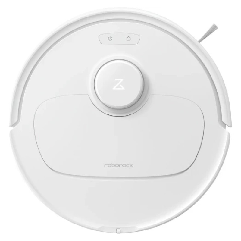 Робот-пилосос з вологим прибиранням Roborock QR 798 White UA UCRF