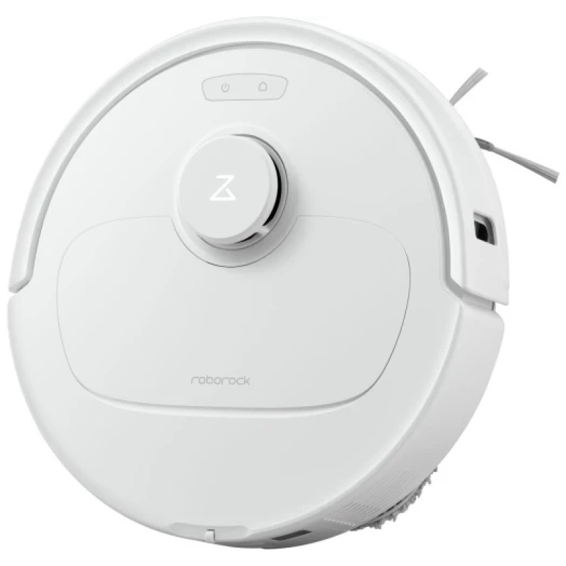 Робот-пилосос з вологим прибиранням Roborock QR 798 White UA UCRF