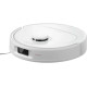 Робот-пилосос з вологим прибиранням Roborock QR 798 White UA UCRF