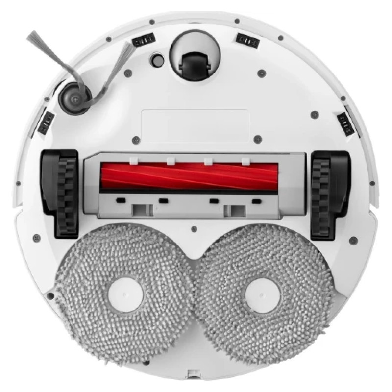 Робот-пилосос з вологим прибиранням Roborock QR 798 White UA UCRF