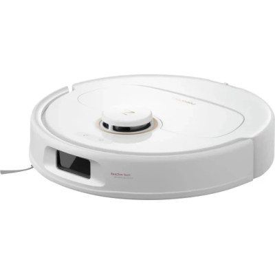 Робот-пилосос з вологим прибиранням Roborock Qrevo 5AE White UA UCRF