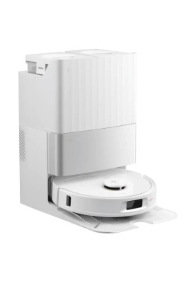 Робот-пилосос з вологим прибиранням Roborock Qrevo 5AE White UA UCRF