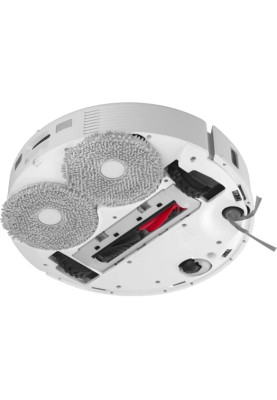 Робот-пилосос з вологим прибиранням Roborock Qrevo 5AE White UA UCRF