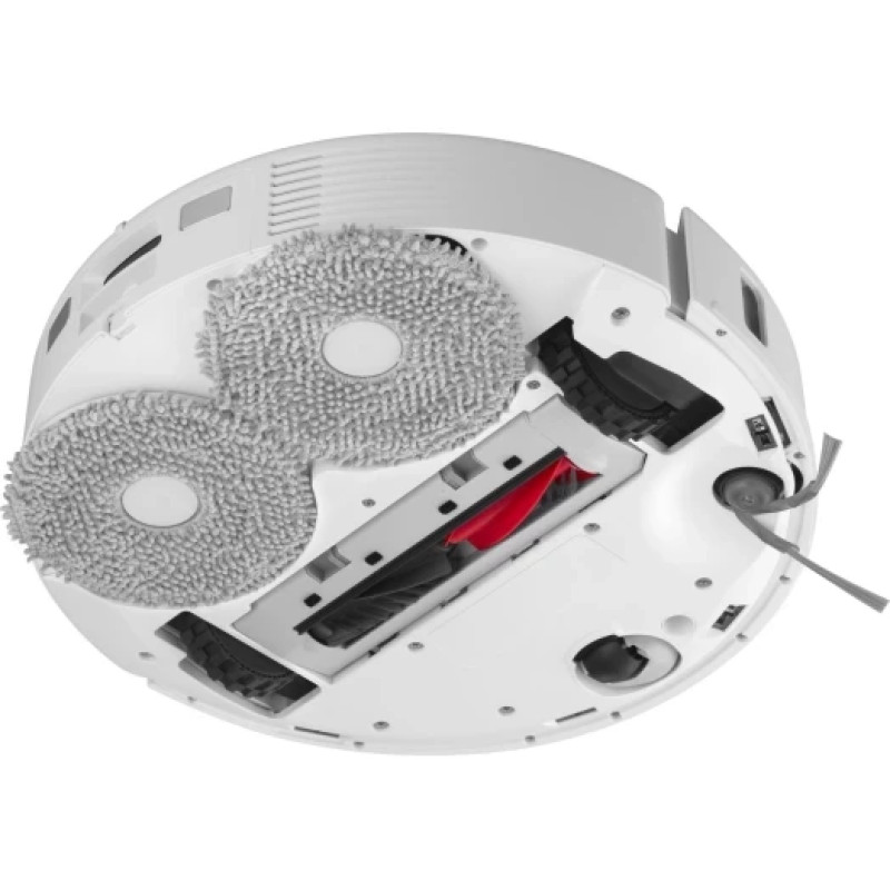 Робот-пилосос з вологим прибиранням Roborock Qrevo 5AE White UA UCRF