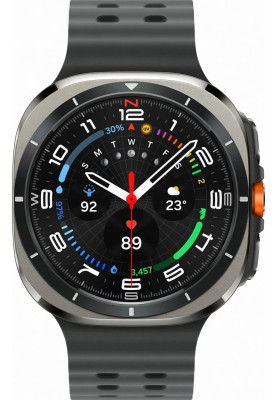 Smart Watch Samsung Galaxy Watch Ultra LTE 47mm SM-L705 Titanium Silver (SM-L705FZTA) Global version