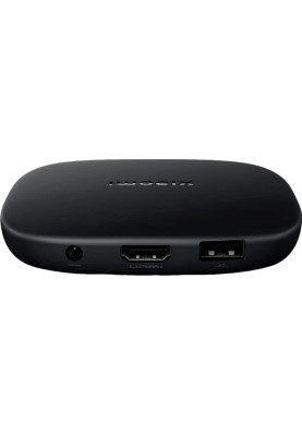 TV-Приставка Xiaomi Mi box S 3nd Gen (MDZ-32-AA)