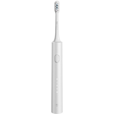 Електрична зубна щітка Xiaomi Electric Toothbrush T302 (BHR7595GL) Silver Gray UA