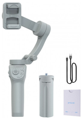 Стабілізатор Proove Axis Gimbal Stabilizer gray (MPAX00010001) UA