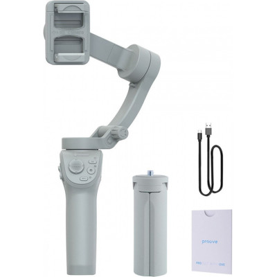 Стабілізатор Proove Axis Gimbal Stabilizer gray (MPAX00010001) UA