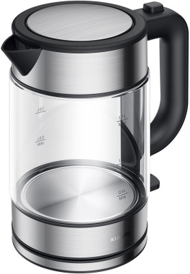 Електрочайник Xiaomi Electric Glass Kettle (MJDSH05FD/BHR7423EU) UA