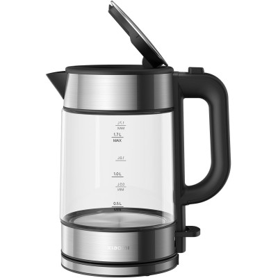 Електрочайник Xiaomi Electric Glass Kettle (MJDSH05FD/BHR7423EU) UA Електрочайник Xiaomi Electric Glass Kettle (MJDSH05FD/BHR7423EU) UA
