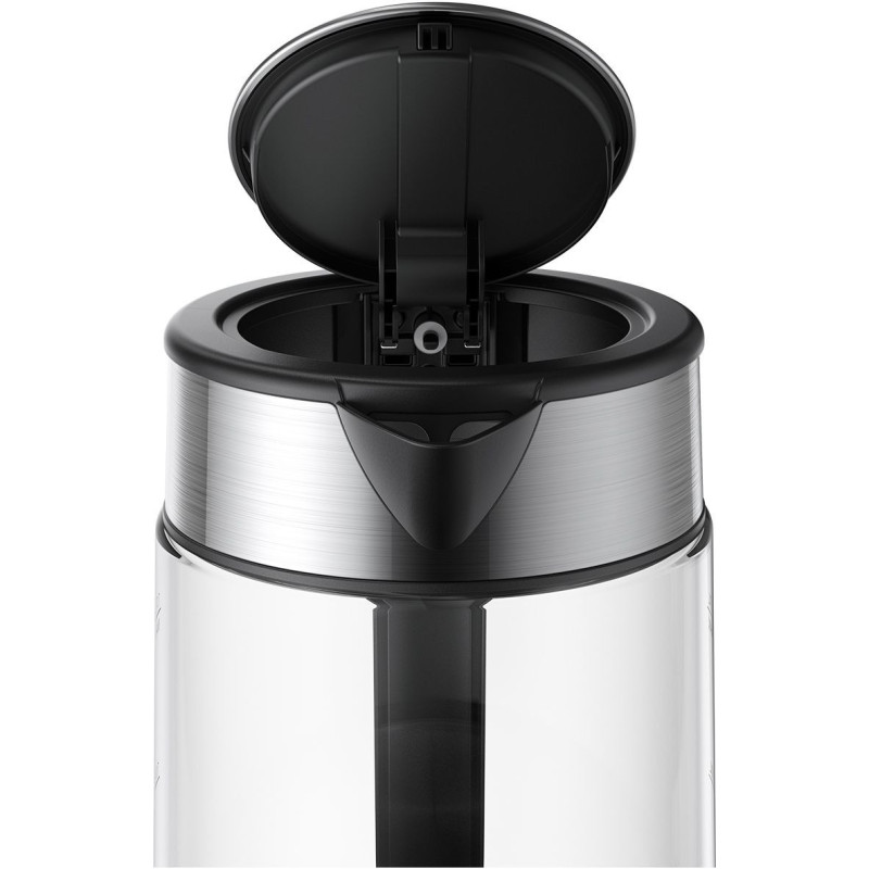 Електрочайник Xiaomi Electric Glass Kettle (MJDSH05FD/BHR7423EU) UA