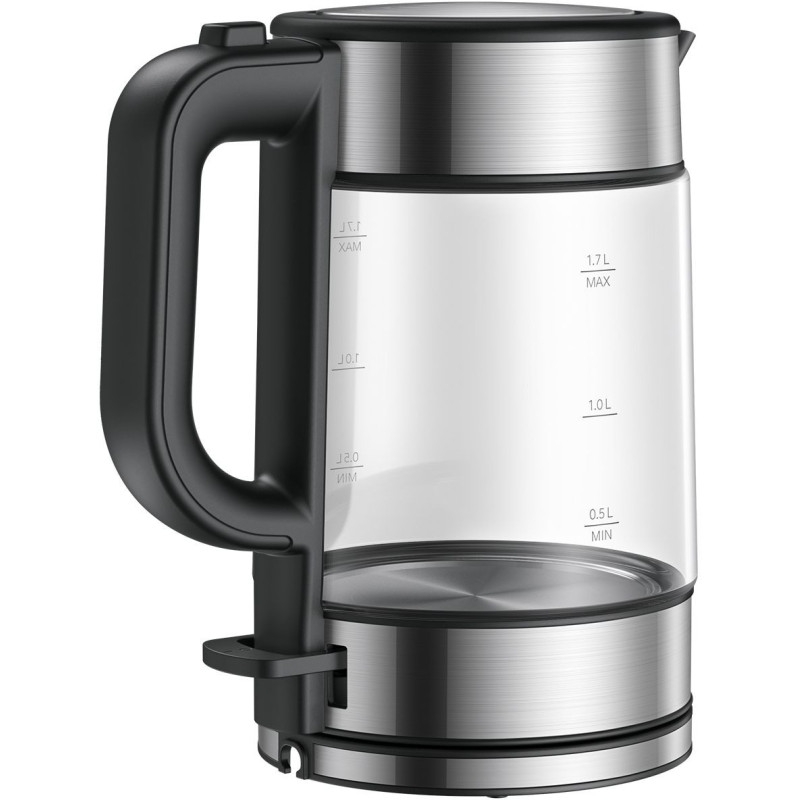 Електрочайник Xiaomi Electric Glass Kettle (MJDSH05FD/BHR7423EU) UA