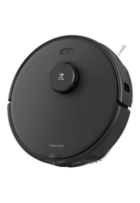 Робот-пилосос з вологим прибиранням Roborock Qrevo Edge 5V1 Black UA UCRF