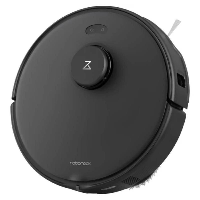 Робот-пилосос з вологим прибиранням Roborock Qrevo Edge 5V1 Black UA UCRF