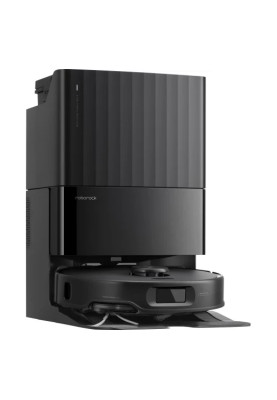 Робот-пилосос з вологим прибиранням Roborock Qrevo Edge 5V1 Black UA UCRF