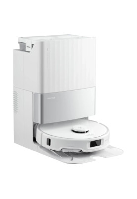 Робот-пилосос з вологим прибиранням Roborock Qrevo Edge 5V1 White UA UCRF