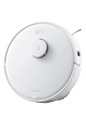 Робот-пилосос з вологим прибиранням Roborock Qrevo Edge 5V1 White UA UCRF