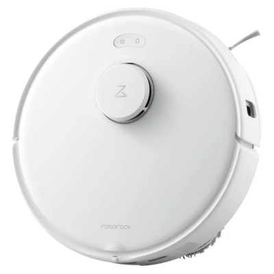 Робот-пилосос з вологим прибиранням Roborock Qrevo Edge 5V1 White UA UCRF