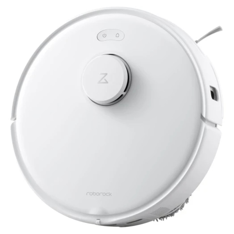 Робот-пилосос з вологим прибиранням Roborock Qrevo Edge 5V1 White UA UCRF