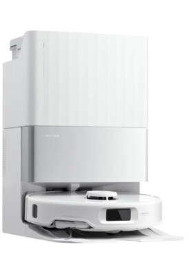 Робот-пилосос з вологим прибиранням Roborock Qrevo Edge 5V1 White UA UCRF