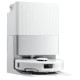 Робот-пилосос з вологим прибиранням Roborock Qrevo Edge 5V1 White UA UCRF