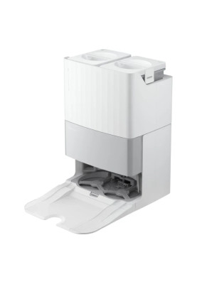 Робот-пилосос з вологим прибиранням Roborock Qrevo Edge White UA UCRF