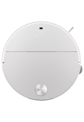Робот-пилосос з вологим прибиранням Roborock Saros 10 White UA UCRF