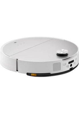 Робот-пилосос з вологим прибиранням Roborock Saros 10 White UA UCRF