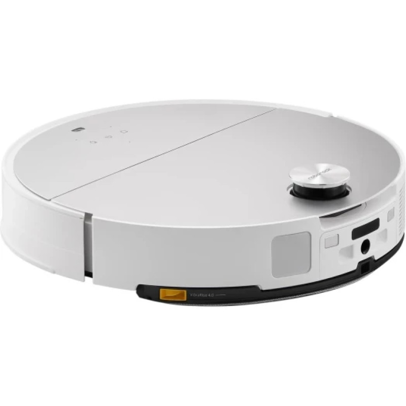Робот-пилосос з вологим прибиранням Roborock Saros 10 White UA UCRF