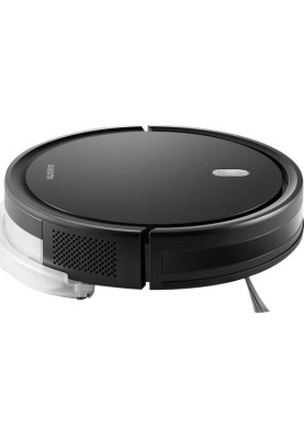 Робот-пилосос з вологим прибиранням Xiaomi Robot Vacuum E5 Black BHR8298EU UA UCRF