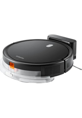 Робот-пилосос з вологим прибиранням Xiaomi Robot Vacuum E5 Black BHR8298EU UA UCRF