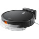Робот-пилосос з вологим прибиранням Xiaomi Robot Vacuum E5 Black BHR8298EU UA UCRF