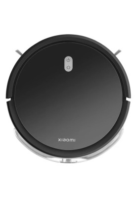 Робот-пилосос з вологим прибиранням Xiaomi Robot Vacuum E5 Black BHR8298EU UA UCRF
