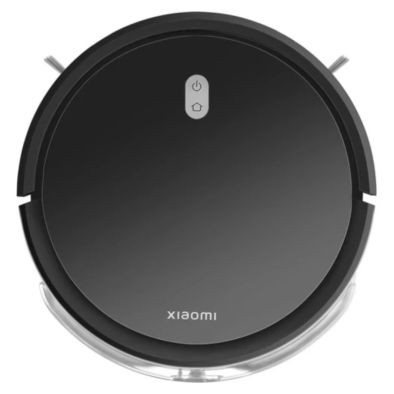Робот-пилосос з вологим прибиранням Xiaomi Robot Vacuum E5 Black BHR8298EU UA UCRF