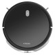Робот-пилосос з вологим прибиранням Xiaomi Robot Vacuum E5 Black BHR8298EU UA UCRF