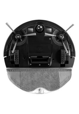 Робот-пилосос з вологим прибиранням Xiaomi Robot Vacuum E5 Black BHR8298EU UA UCRF