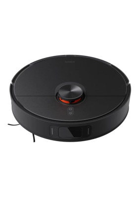 Робот-пилосос з вологим прибиранням Xiaomi Robot Vacuum S20+ Black UA UCRF
