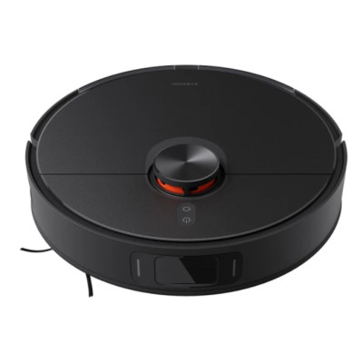 Робот-пилосос з вологим прибиранням Xiaomi Robot Vacuum S20+ Black UA UCRF