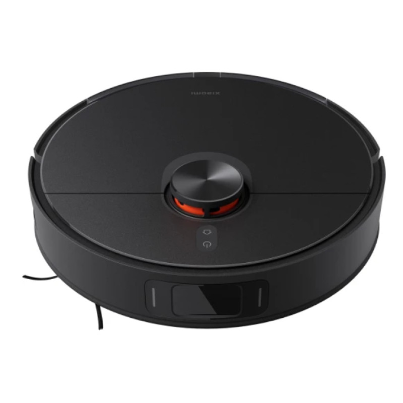Робот-пилосос з вологим прибиранням Xiaomi Robot Vacuum S20+ Black UA UCRF