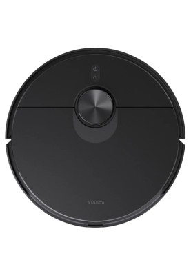 Робот-пилосос з вологим прибиранням Xiaomi Robot Vacuum S20+ Black UA UCRF