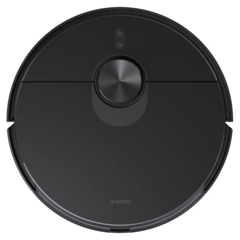 Робот-пилосос з вологим прибиранням Xiaomi Robot Vacuum S20+ Black UA UCRF