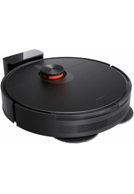 Робот-пилосос з вологим прибиранням Xiaomi Robot Vacuum S20+ Black UA UCRF