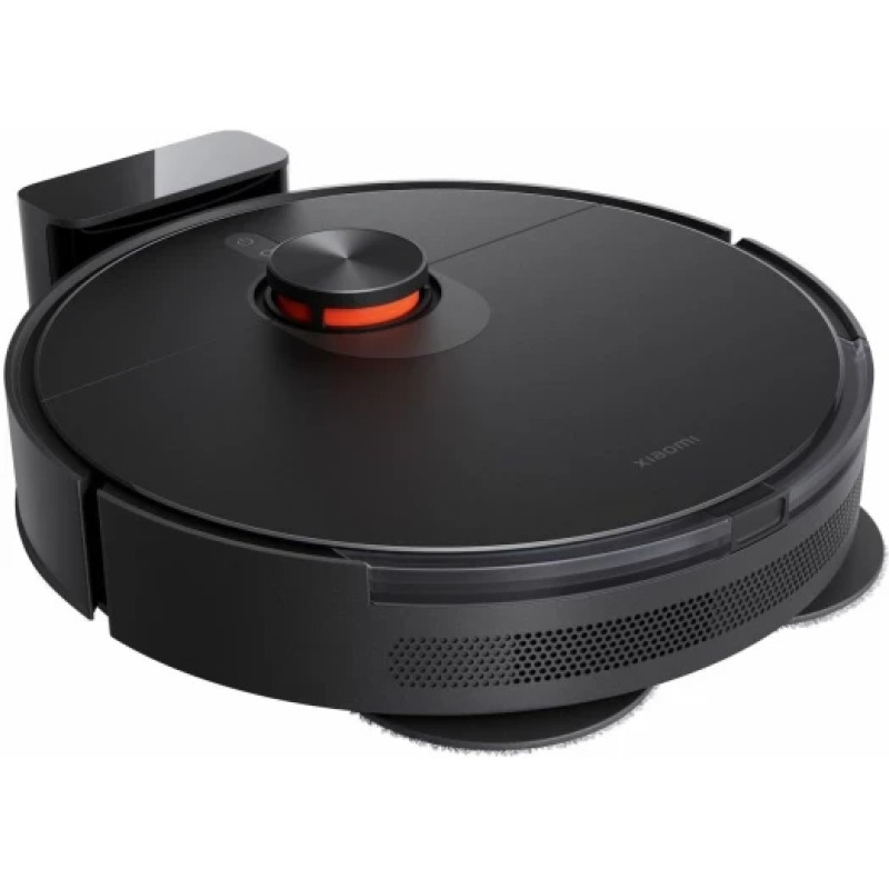Робот-пилосос з вологим прибиранням Xiaomi Robot Vacuum S20+ Black UA UCRF