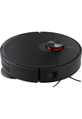 Робот-пилосос з вологим прибиранням Xiaomi Robot Vacuum S20+ Black UA UCRF