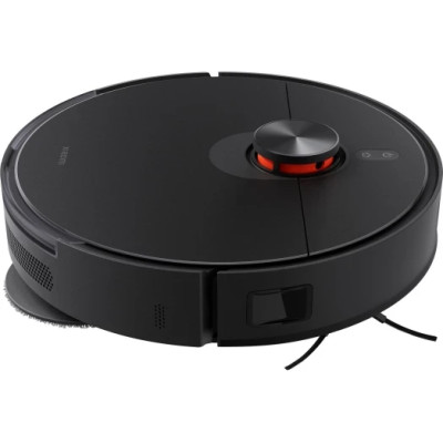 Робот-пилосос з вологим прибиранням Xiaomi Robot Vacuum S20+ Black UA UCRF